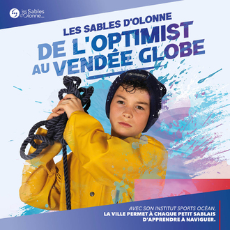 Optimist au Vendée Globe-2