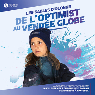 Optimist au Vendée Globe-3