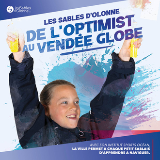 Optimist au Vendée Globe-4