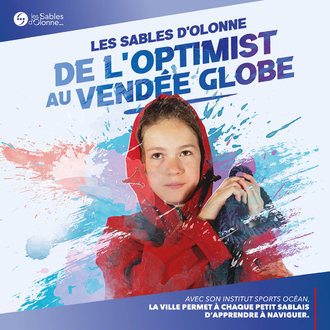 Optimist au Vendée Globe